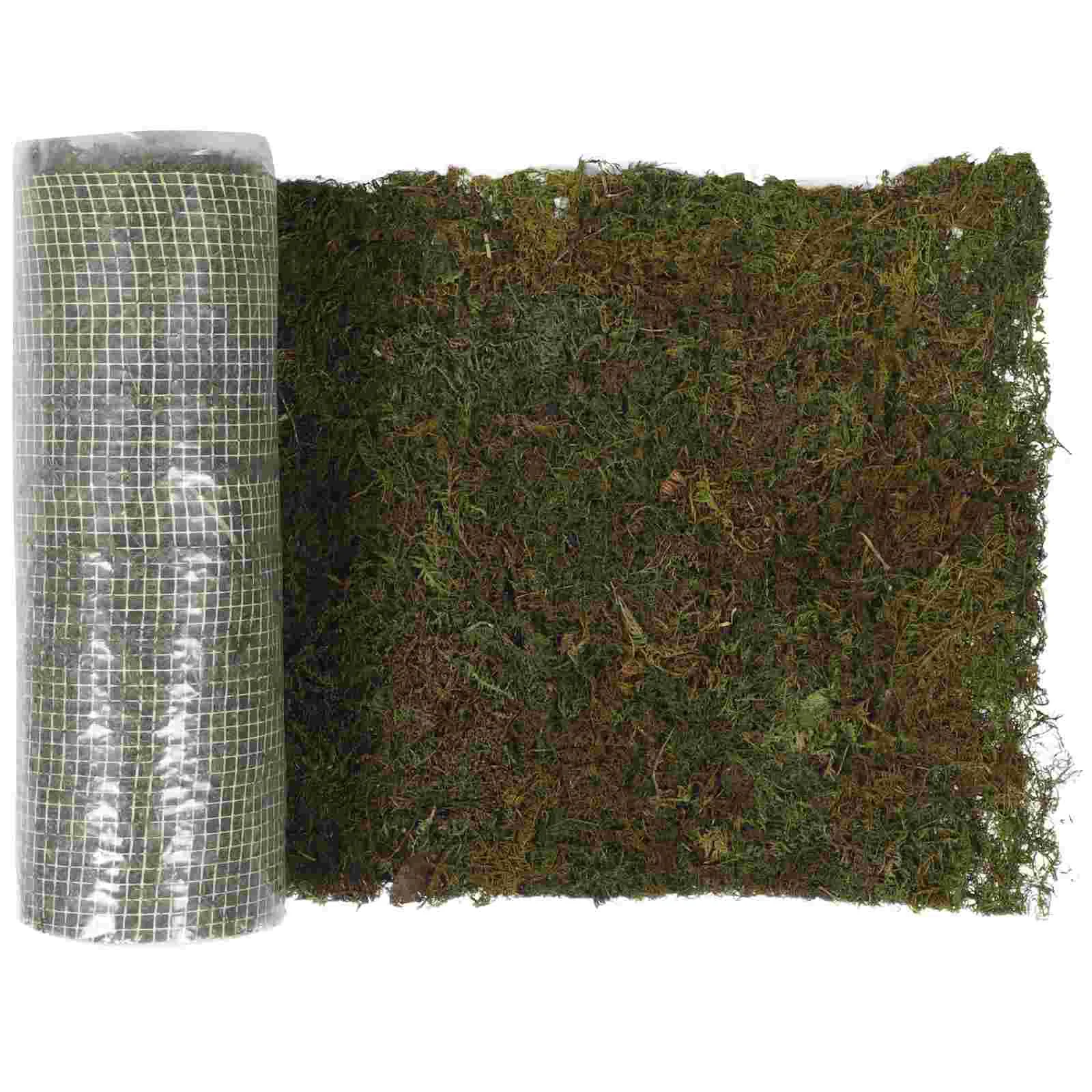 

Artificial Garden Turf Green Moss Decoration Simulated Lawn Plants Fake Micro Scene Area Rugs