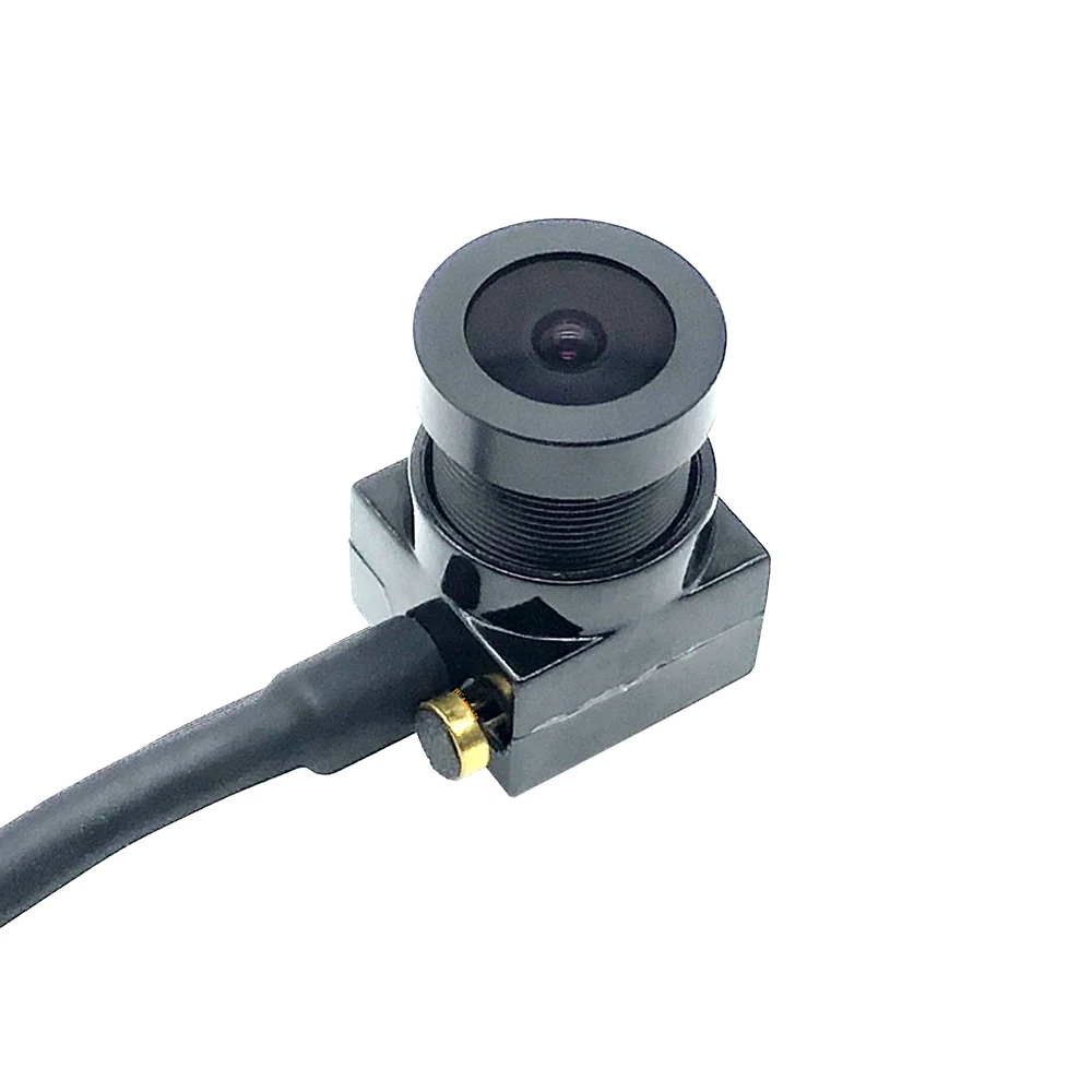 Modulo telecamera USB grandangolare da 2MP 1080P Full Hd MJPEG 30fps Mini CCTV ad alta velocità OTG UVC Webcam Telecamera di sorveglianza Microfono