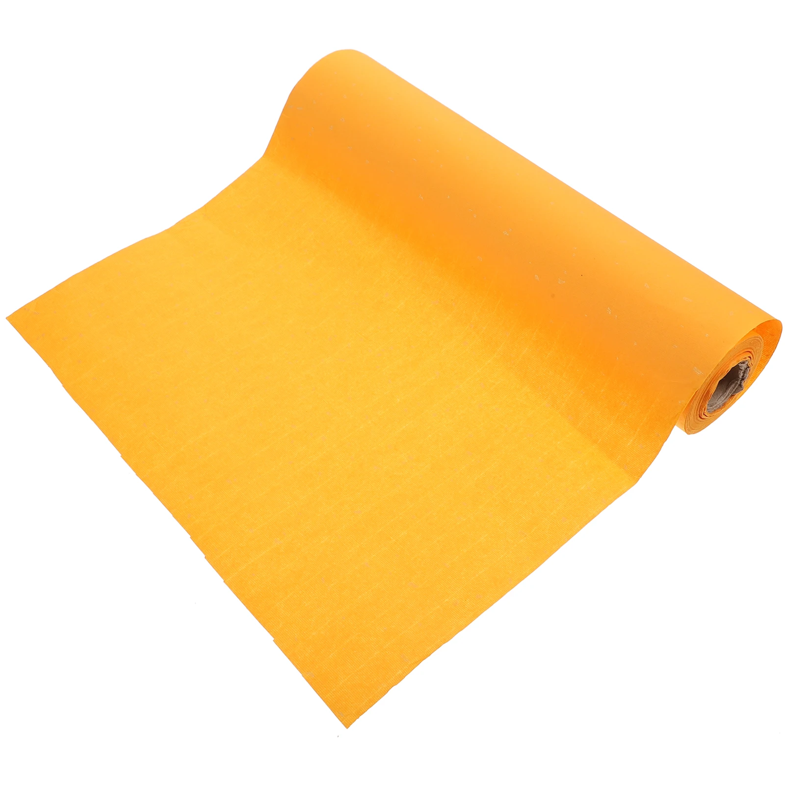 

35cm x 20m Xuan Paper Roll for Calligraphy Painting Practice Lightweight Portable Chinese Rice Paper Long Scroll No Ink Bleed