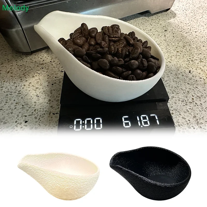 ♥Coffee Bean Measuring Scale Display Bowl