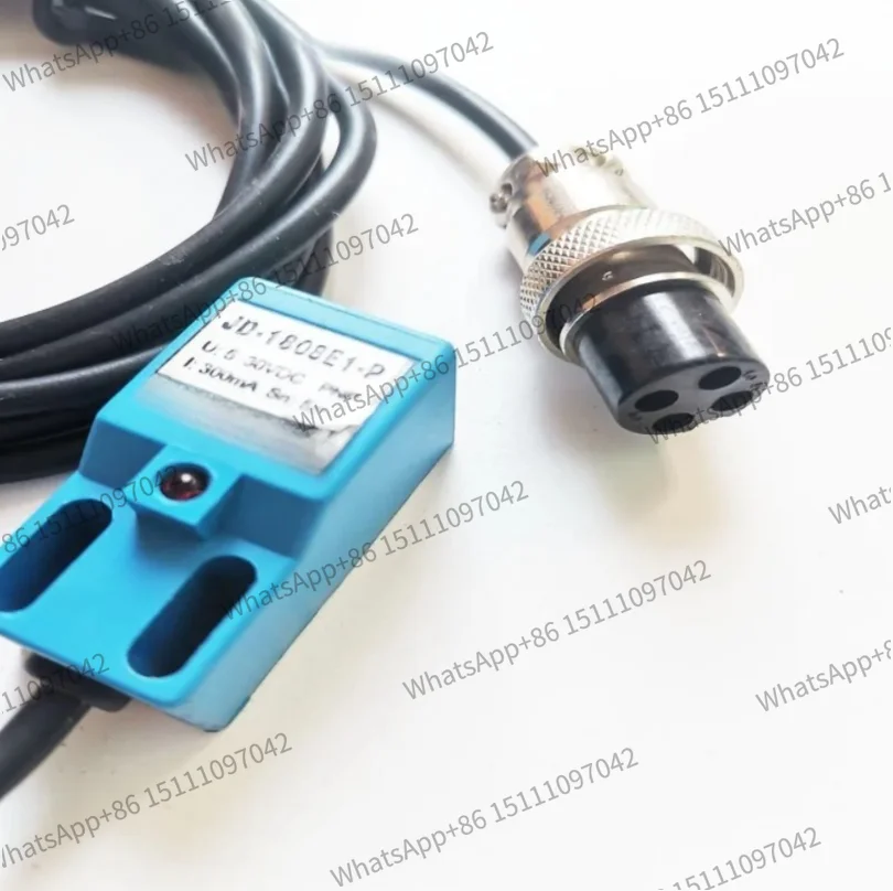HP-241 automatic tracking hot coding machine proximity switch PNP type JD-1808E1-P