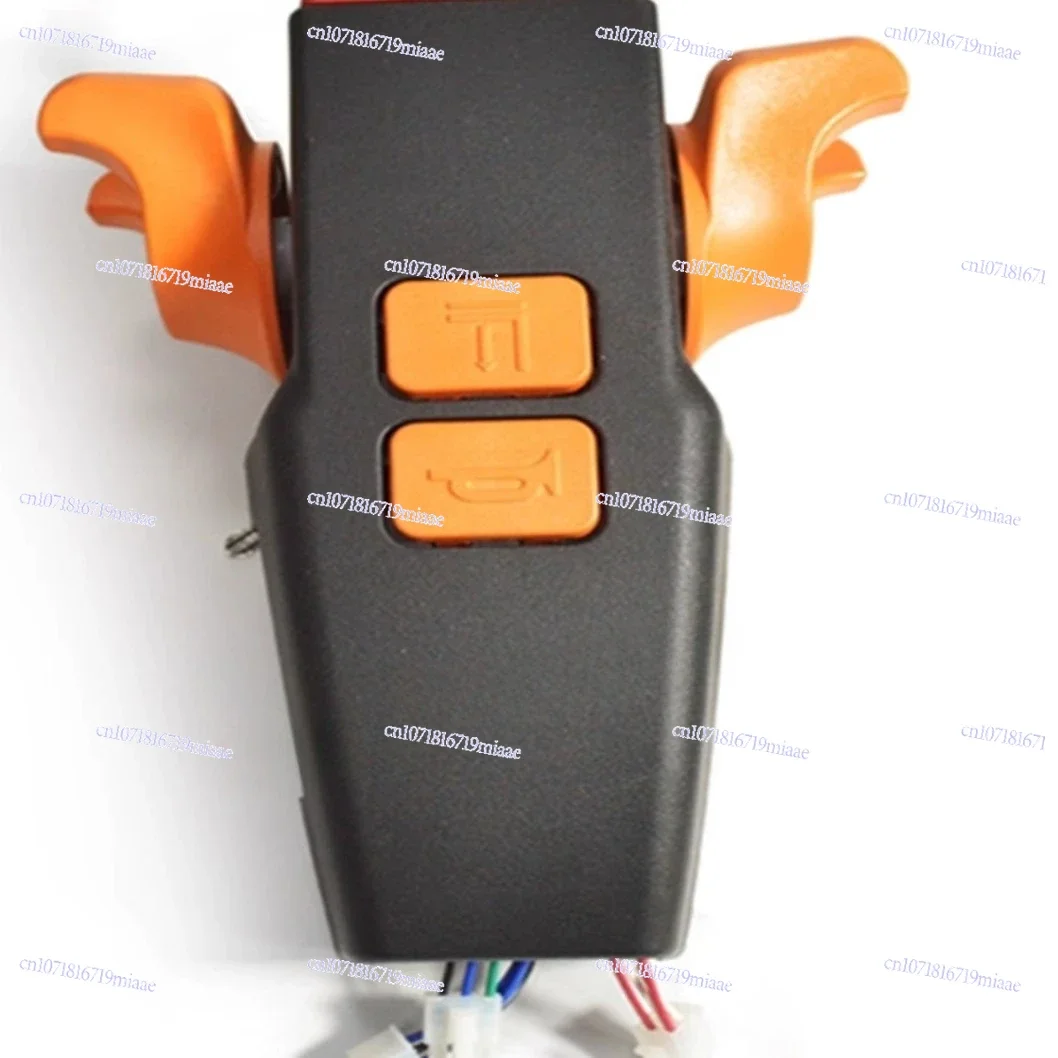 Electric Pallet Truck Handle 24V Lithium Battery Forward and Backward Control Handle Switch
