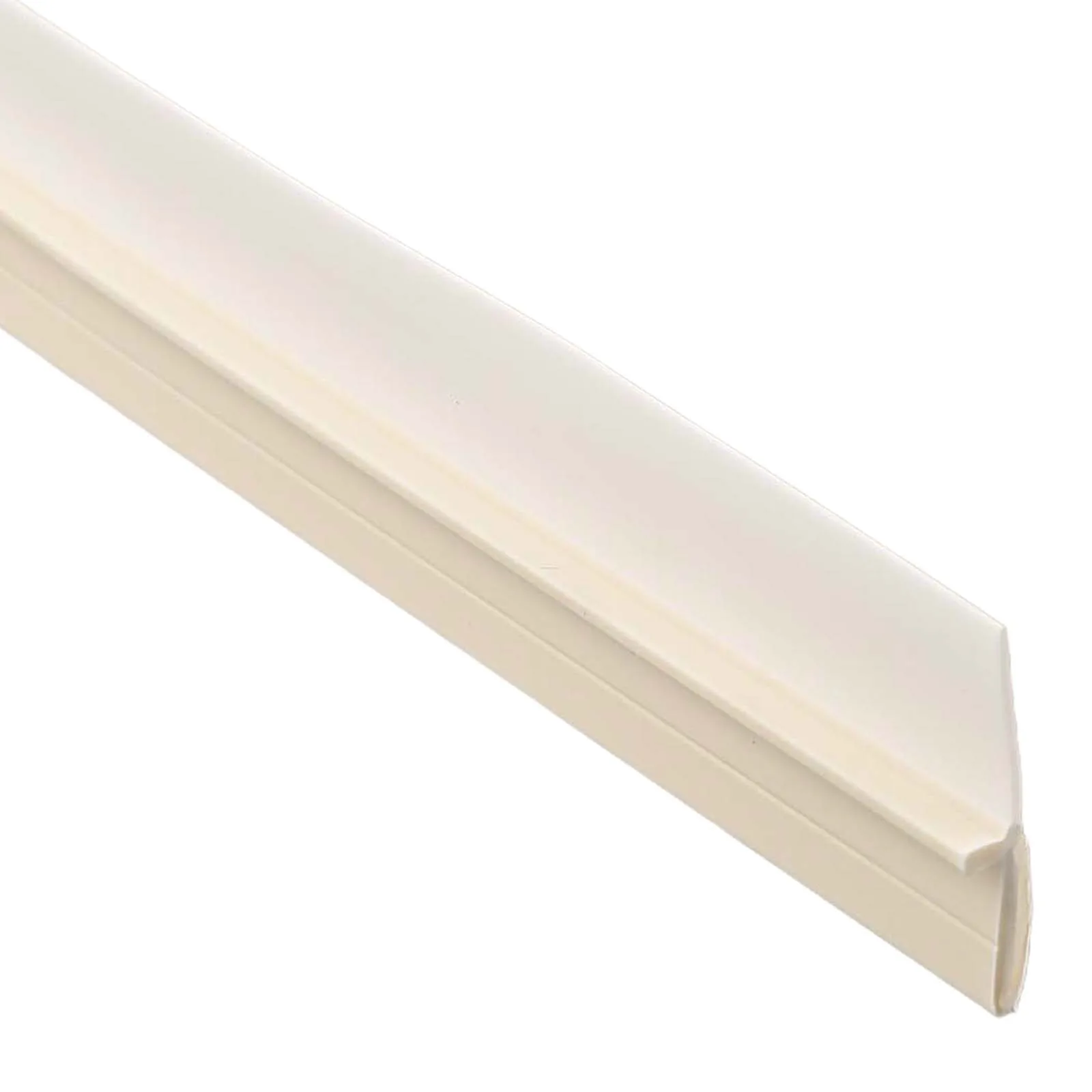 1 قطعة شريط عازل أسفل الباب 90*4 سنتيمتر مرنة الرياح الحد من الضوضاء سدادة تحت الباب ختم PVC تحت شريط عازل الباب مقاوم للماء