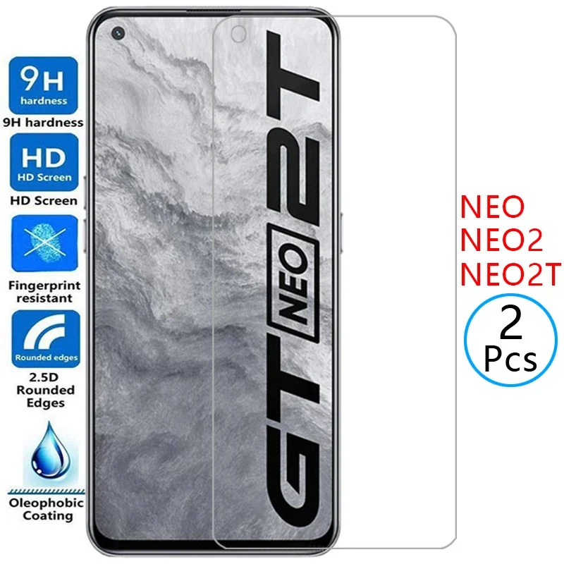 protective tempered glass for realme gt neo neo2 neo2t screen protector on realmi gtneo 2 t 2t film reame relme ralme real me mi