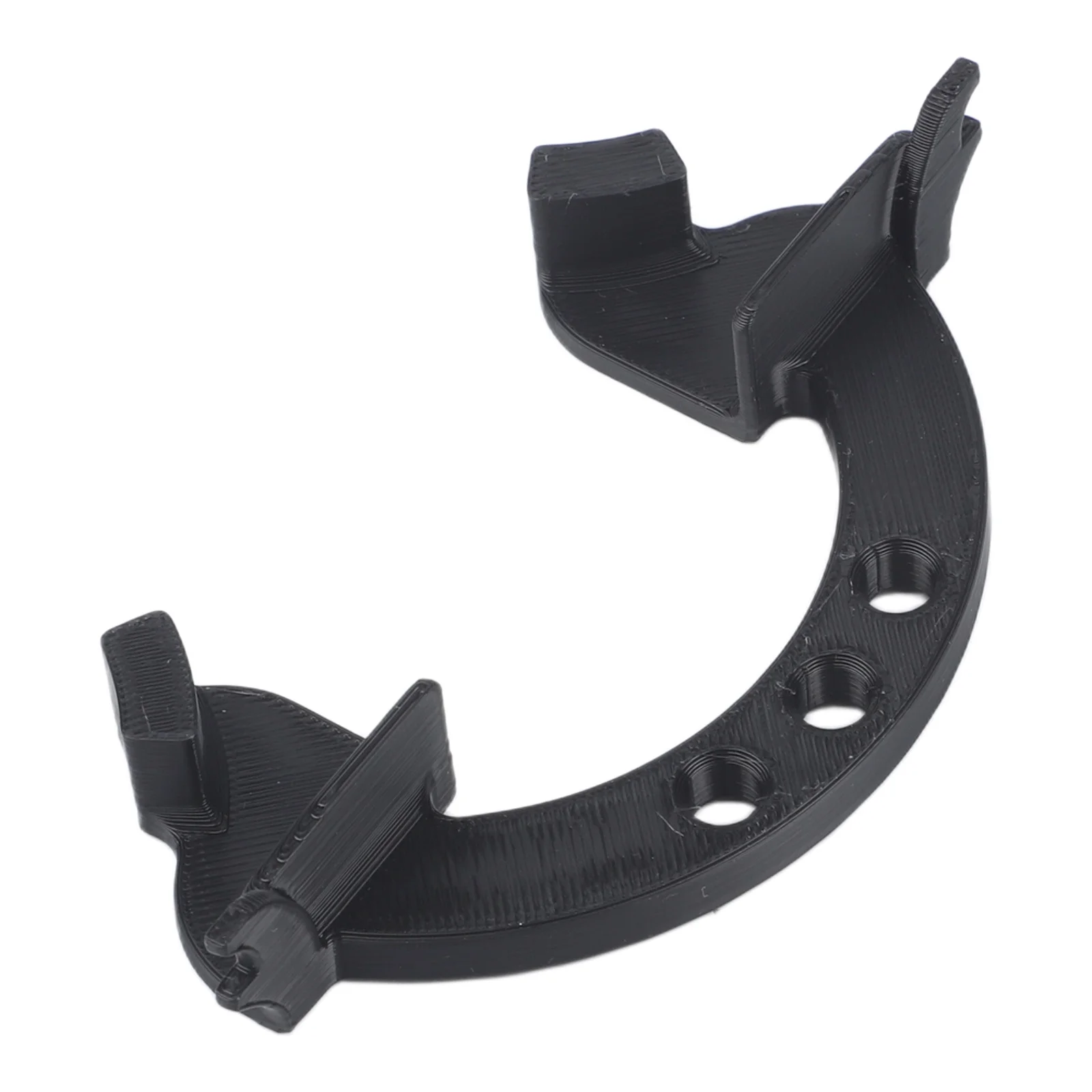 Backpack Buckle Mount for DJI NEO2 Supporting Field Ready Setup with Lightweight ABS Frame and Consistent Retention Force