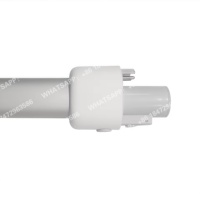 For Roidmi Vacuum Cleaner Parts F8 F8e Nex S1 X20 X30 Conductive Tube Extension Rod Metal Aluminum Suction rod