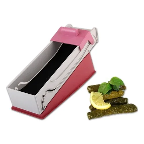 Practical Stuffed Grape Leaves Vegetable Meat Rolling Tool Cabbage Leaf Wrap Apparatus Sushi Yaprak Sarma Dolmer Roller Machine