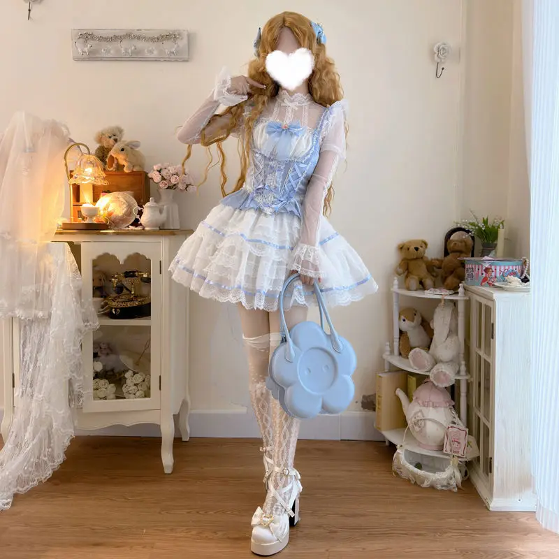 lolita-dress-japanese-sweet-girl's-princess-lolita-dress-ballet-style-floral-wedding-jsk-camisole-birthday-y2k-dresses