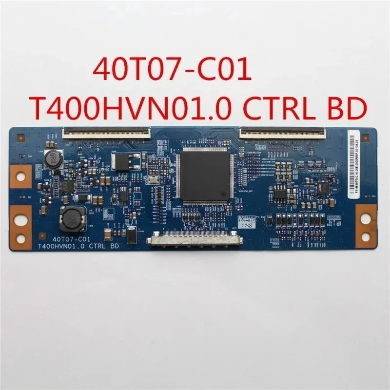 

для платы Tcon T400HVN01.0 CTRL BD 40T07-C01 для телевизора UE40es5557k ... и т. д. Профессиональная тестовая плата T400HVN01.0 40T07-C01