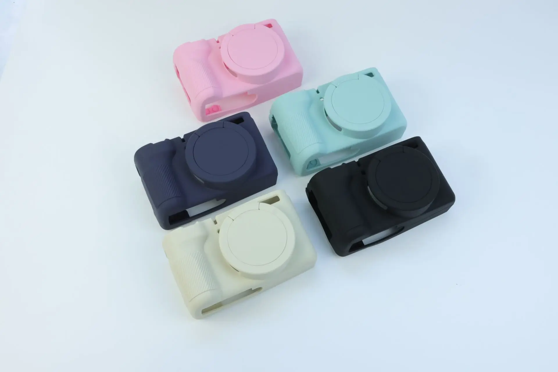 

Защитный чехол для камеры Canon Powershot V1; чехол для камеры; силиконовый чехол против падения для цифровой камеры; Присвяченный V1