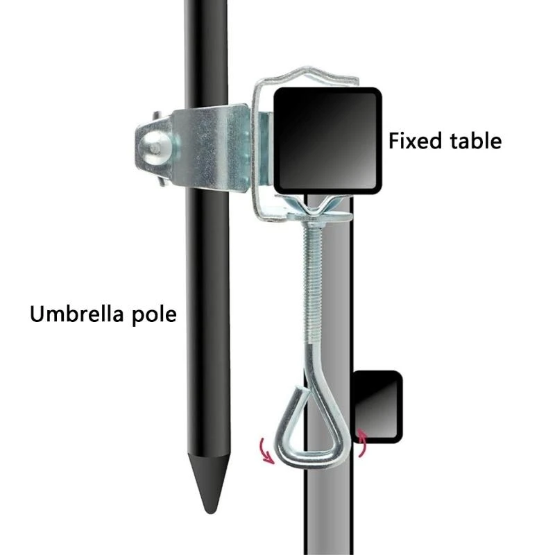Надежные зонтичные опор