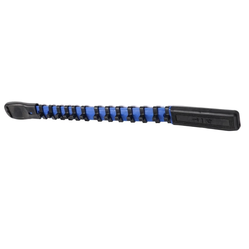 Porta bussole efficiente per l'organizzazione delle prese per riporre ordinatamente 1/4", 3/8"