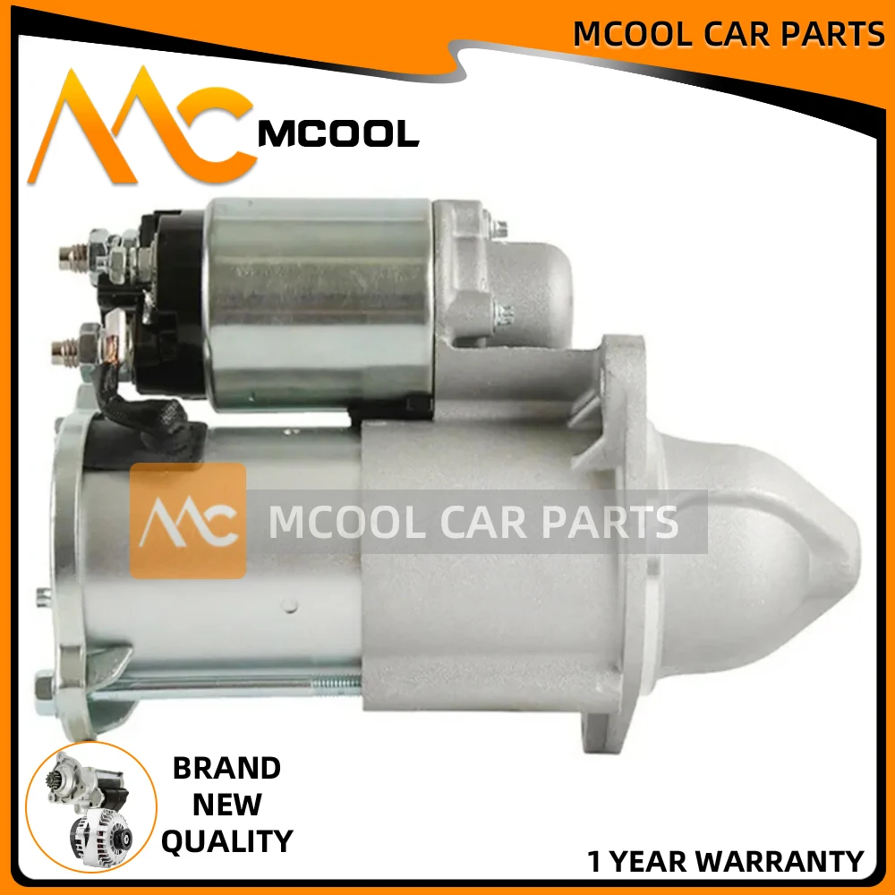 

Auto Starter Motor 12V/24V For Chevrolet Vauxhall Opel 96831615 8000387 55556092 00010DA12E