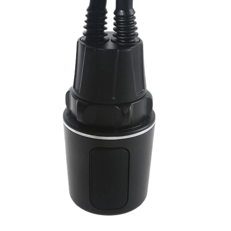 U55C Magnetik/Klip Ganda Untuk Kepala Tablet Tablet Telepon Telepon Cup Air CL