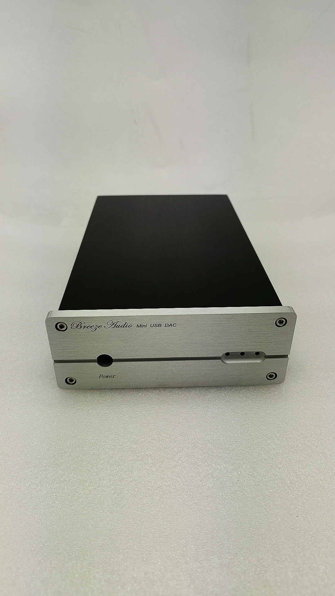 

Полностью алюминиевый корпус 1506DAC, корпус декодера hifi diy, шасси 155x60 x мм