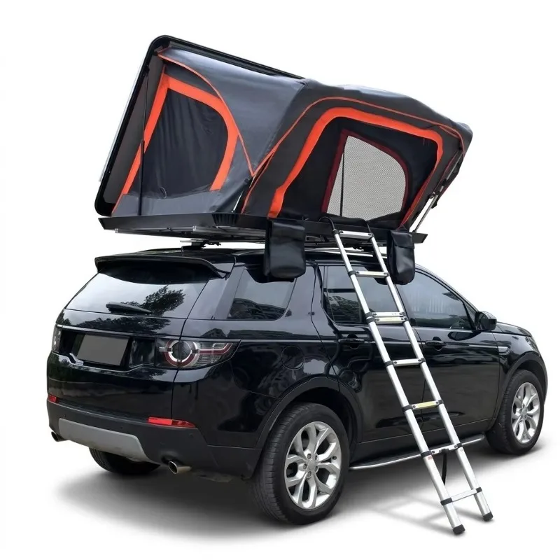 Waterproof Aluminum Hard Shell Rooftop Tent for SUV 4x4 Camping 2 Person RTT