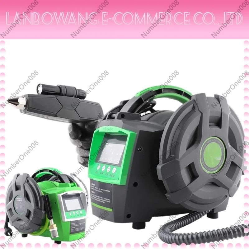 220V High Temperature And High Pressure Ozone Steam Cleaning Machine Pulse Ozone Pipeline Oil Fume Air Conditioner