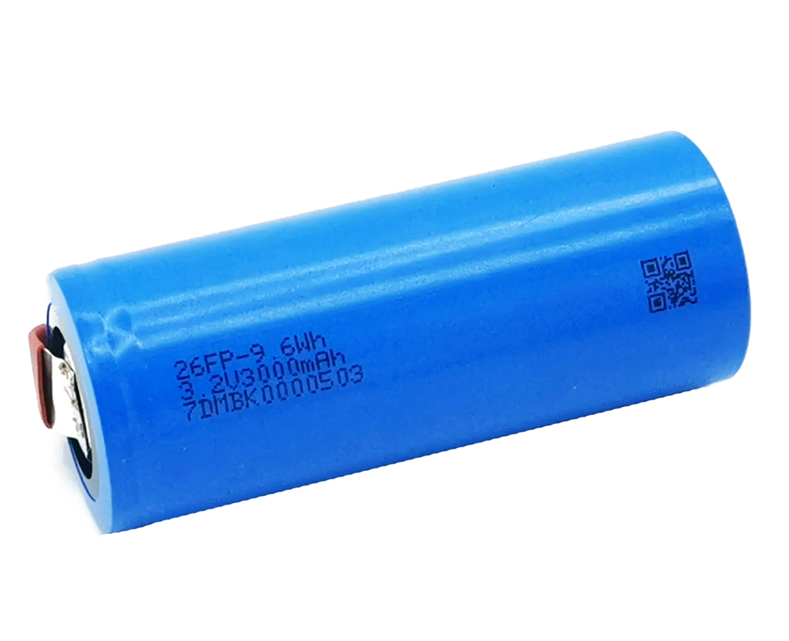 LiFe LiFePO4 3.2v 3.3v Battery 14500 AA 0.6Ah 18650 1.6Ah 26650 3-3.4Ah for Powertools Camera Razor LED Flashlight Cell