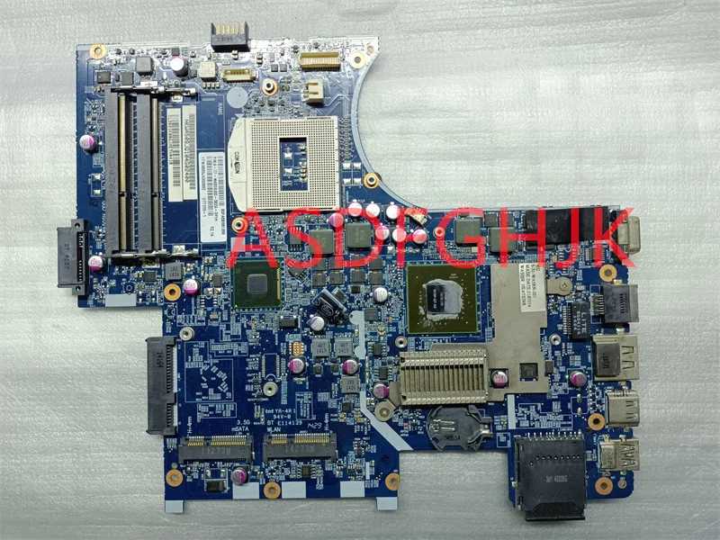 

6-71-wa500-d02a laptop motherboard is suitable for blue sky wa50sb wa50sh motherboard 6-77-wa50sb00-d02a GTX850M test OK