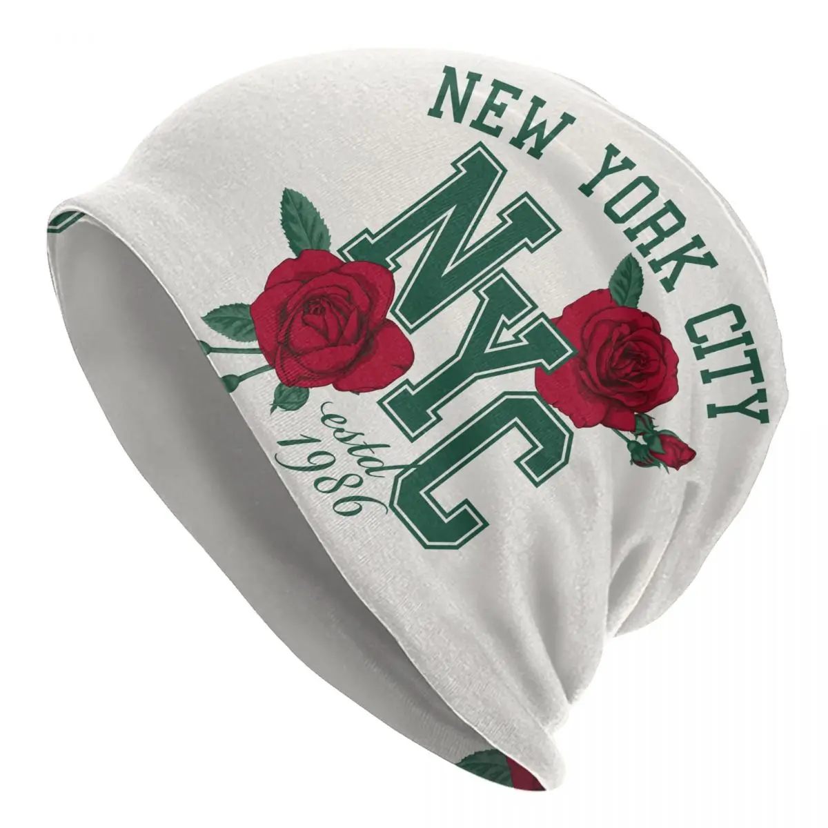 New York Nyc Beanie… - image