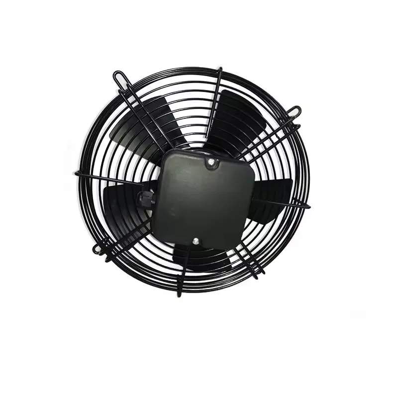SZXF 220V external rotor axial fan YWF4E-550S industrial fan medium speed