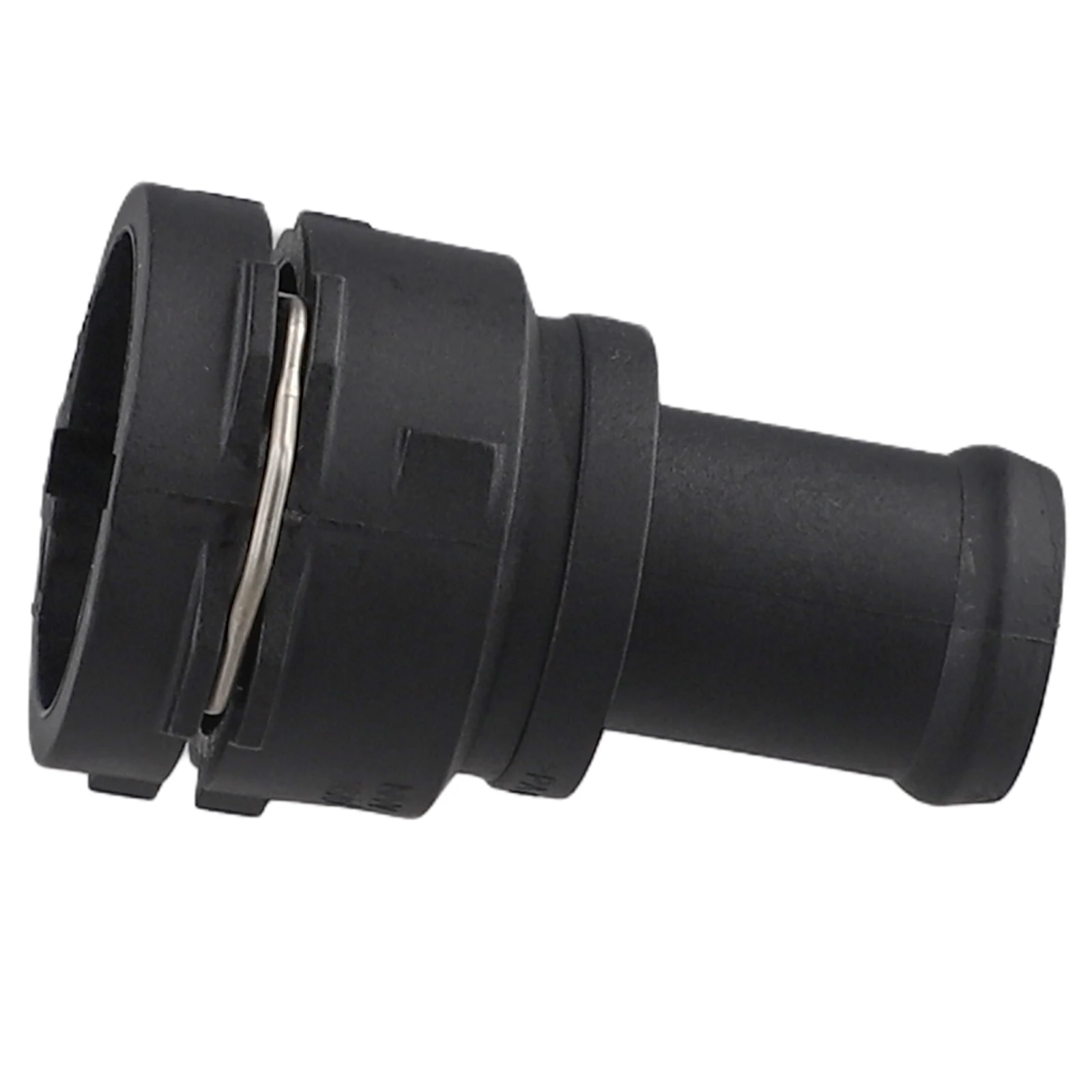 Engine Cooling Pipe Connector Hose Adapter Engin Heater Radiator Stable Easy Installation For Passat B7 Saloon