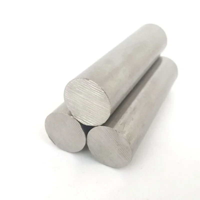 304 Batang Baja Tahan Karat Dia 0.8/1/1.2/1.5/2/2.5/3/3.5/4/4.5/5/5.5/6/6.5/7/7.5/8/8.5/9/9.5/10Mm Poros Bulat 100/200/300/500Mm