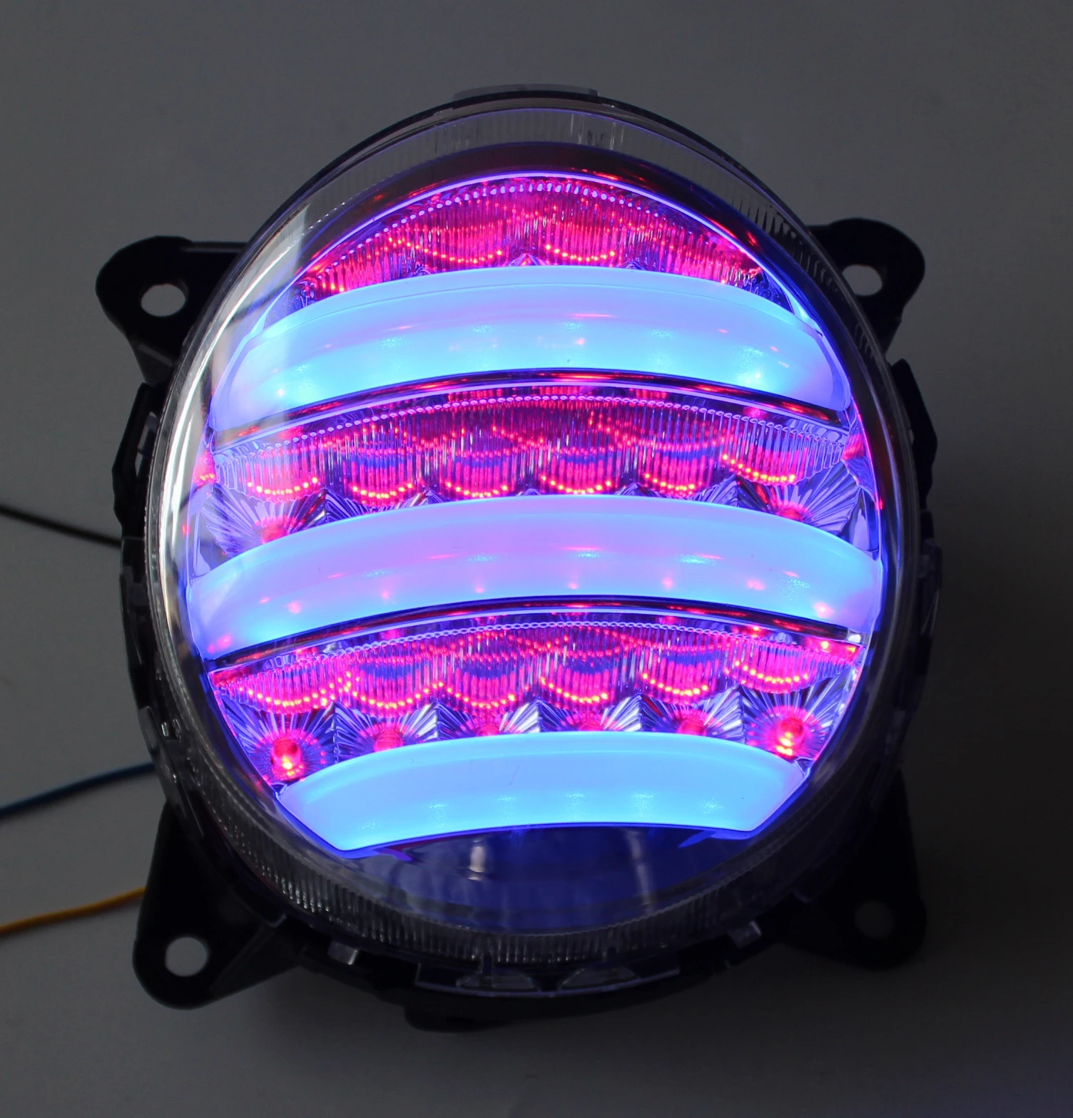 Motorcycle LED Tail Lamp customized Taillight New Type Rear brake Light For Hond Scopy Spare Parts