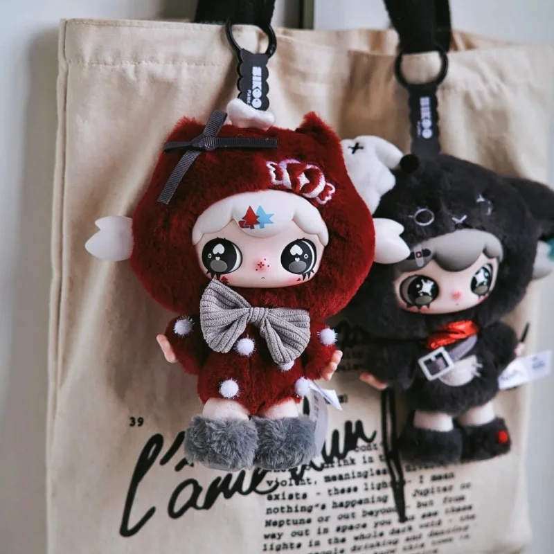 

Authentic Lulumi Dangerous Sweet Star Plan Series Plush Doll Blind Box Collection Pendant Trendy Play Ornament Gift for Women