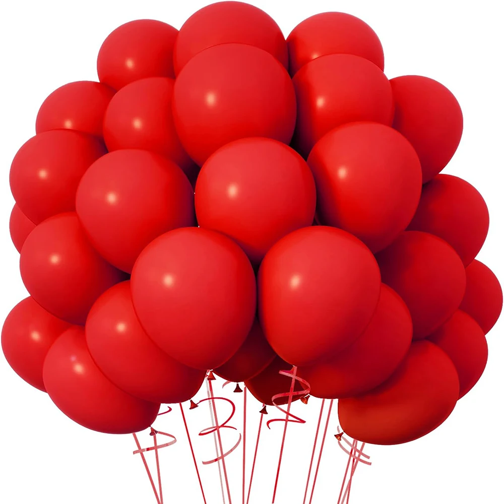 5/10/12Inch 10/20/30 Stuks Baby Blauwe Latex Ballonnen Rood Groen Zand Bruiloft Globos Baby Shower Verjaardagsfeestje Decor