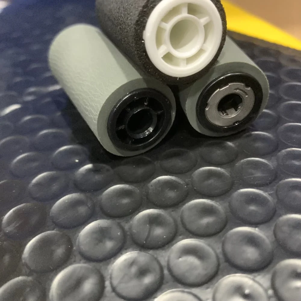 

MJL 10SETS ADF Feed Separation Pickup Roller for XEROX 7120 7125 7425 7428 7435 7525 7530 7535 7545 7556 5325 5330 604K58410