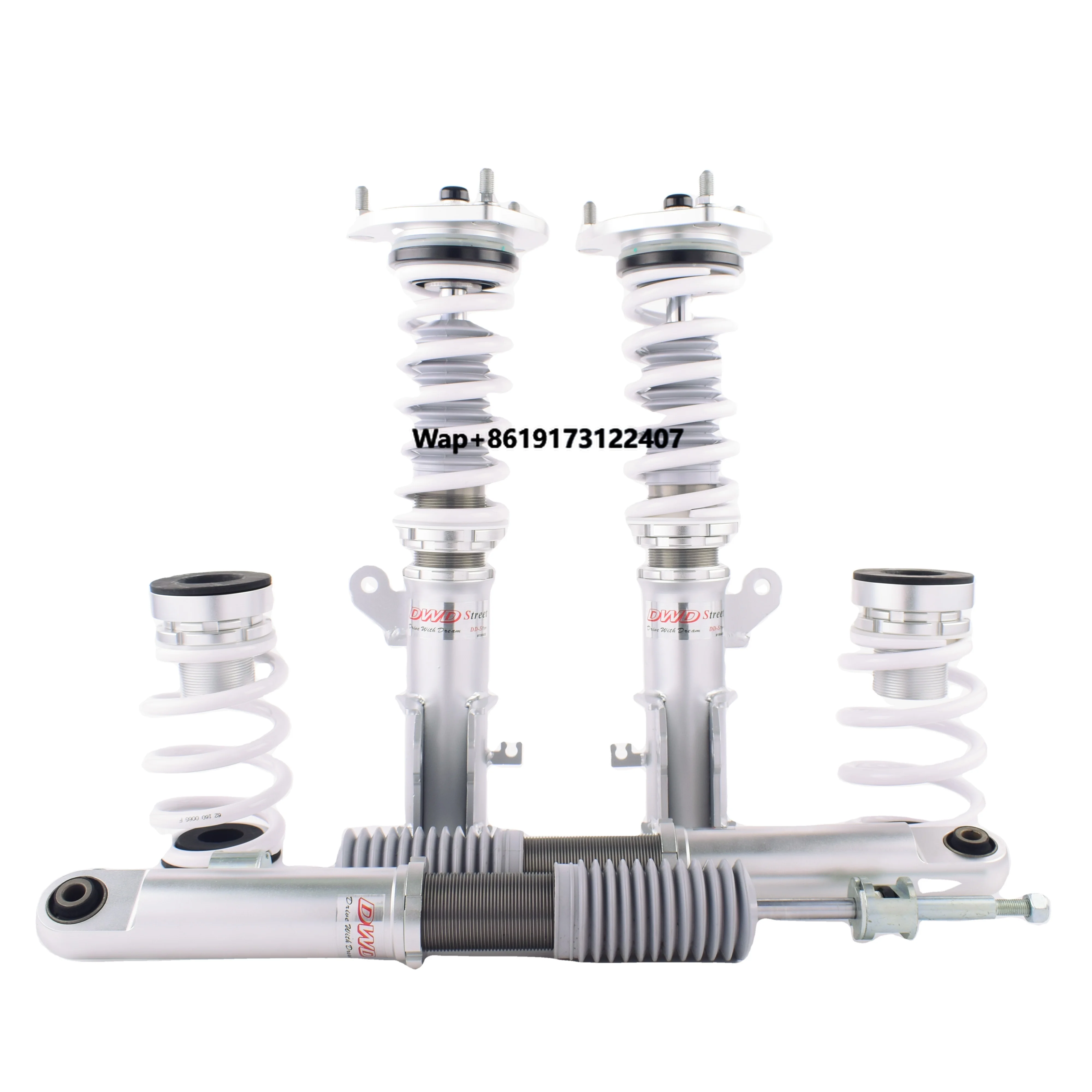 

Adjustable Mono-tube Coilover High Performance Shock Absorber BCK015 for 5 2017-2018