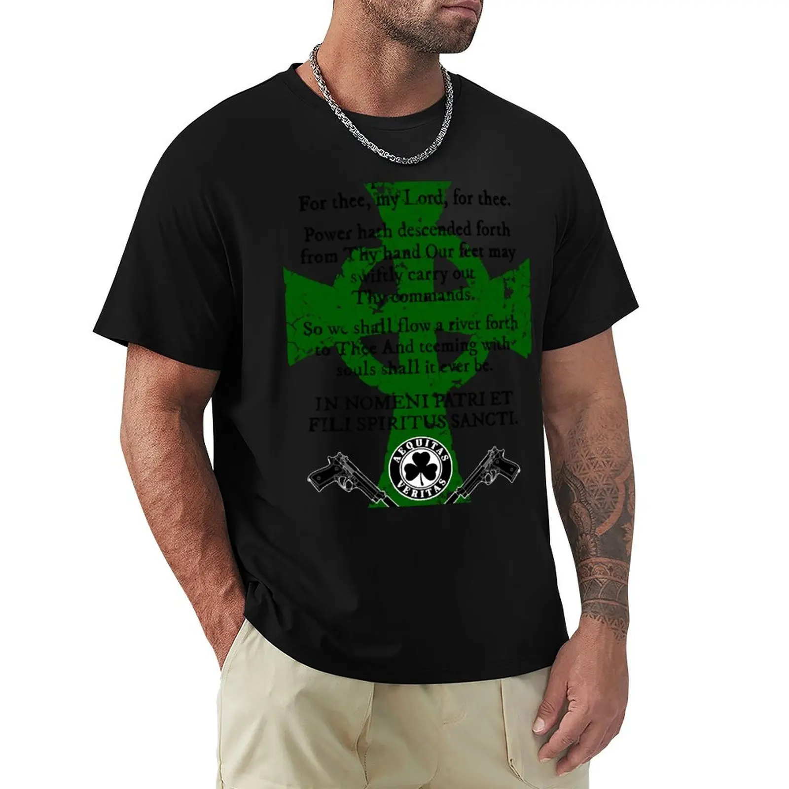 

The Boondocks T-Shirt Man t-shirt graphic t shirt vintage summer clothes t shirts for men