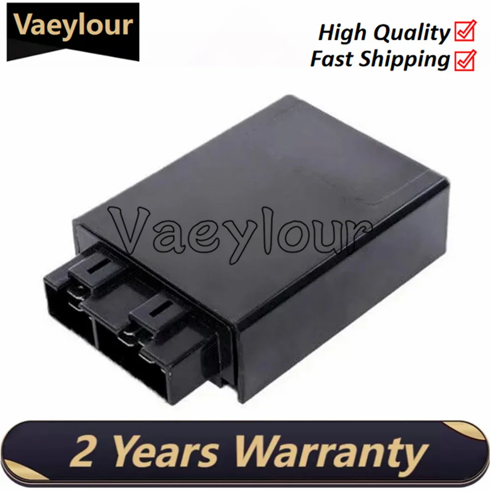 Motorcycle Cdi Unit for Honda Shadow Vt600 VLX600 NTV600 NV600 Steed600 1988-2003 NT400 RC31 12V 10PIN VT400 VLX 30410-MR1-611