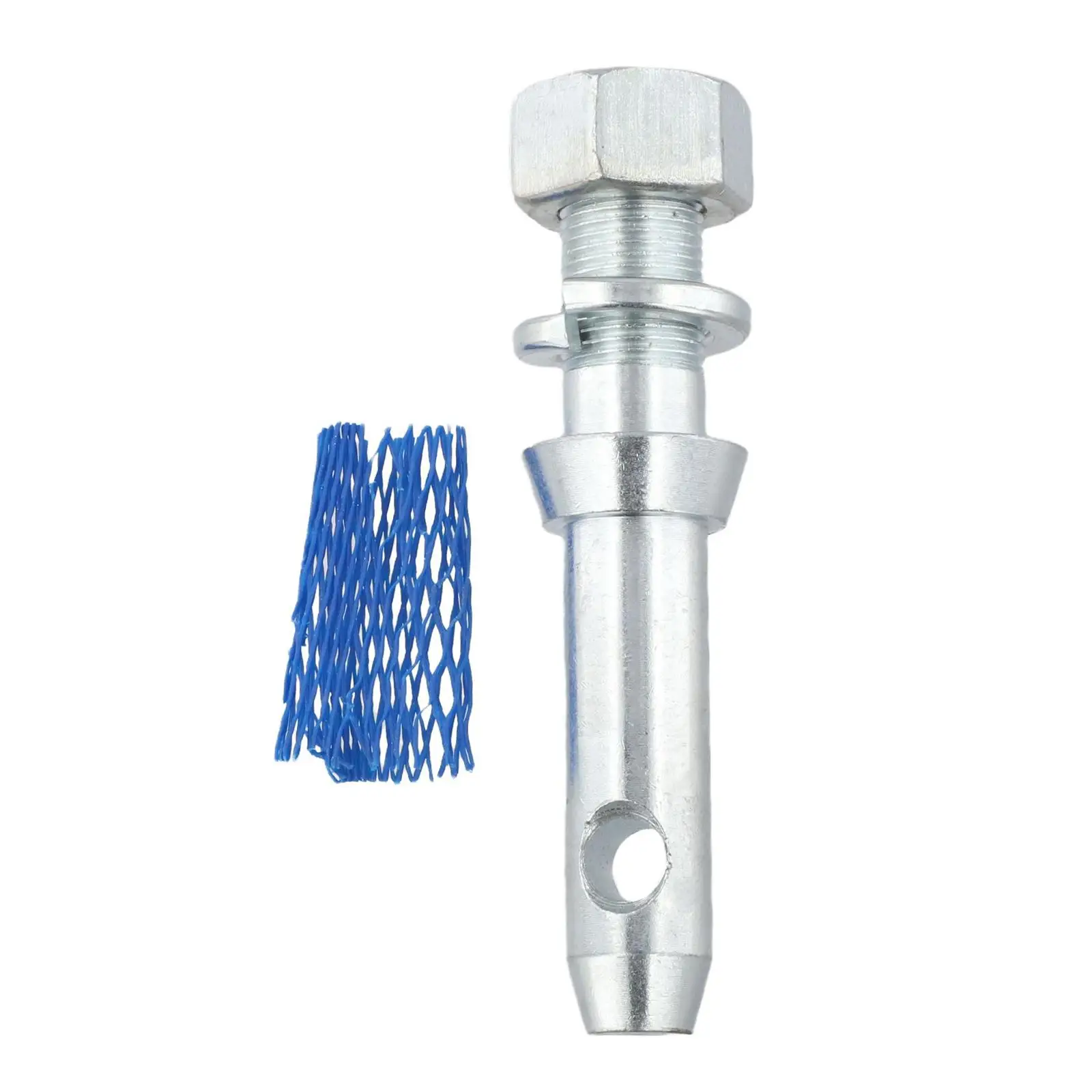 1pcs Tow Pin Hitch 512 Inch Compatible with Cat 1 Tractor Hitch Systems for Secure Attachment in Agricultural Operations
