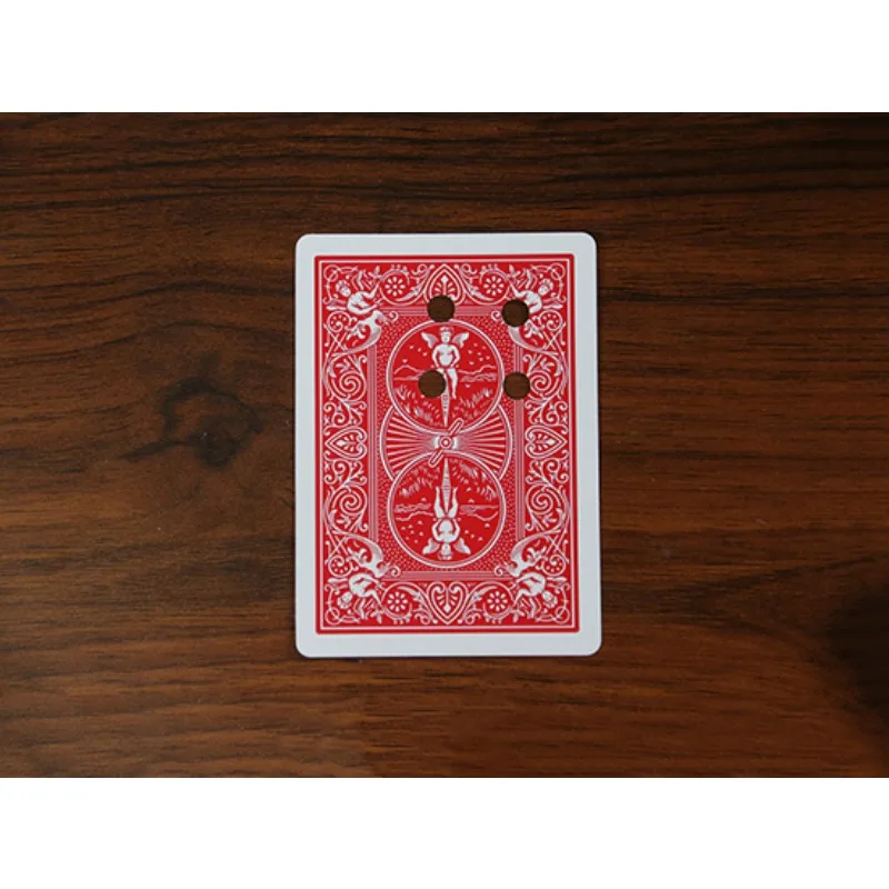 

Space Hole Black Holes Moving Card Change Magia Magician Close Up Magic Tricks Street Illusions Gimmicks Poker Mentalism Props