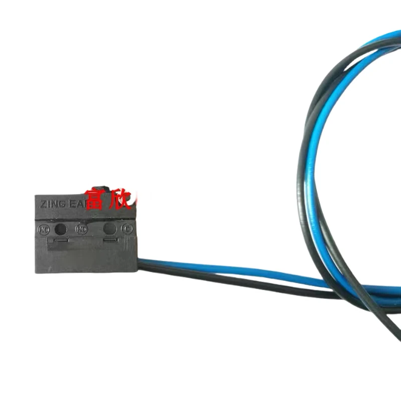 

1PCS/LOTS 100% ZING EAR G905 waterproof micro switch button side outlet straight handle type one normally open automotive compon