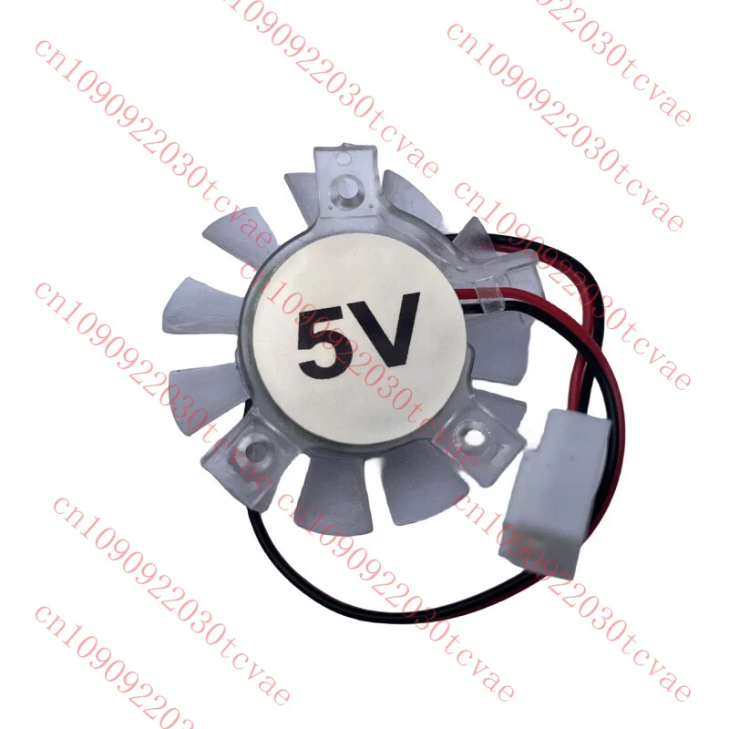 

For Dahua DVR HDCVI Camera DAHUA DVR 5V BGA Chipset 2 Wire Cooler Cooling Fan