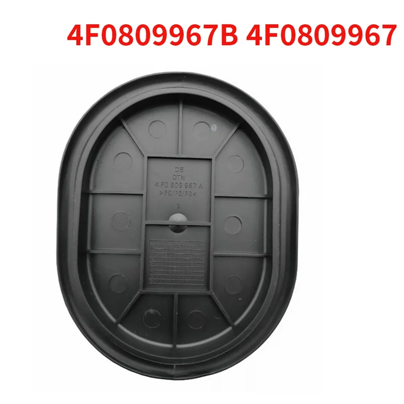 

Car Front Wheel Arch Plug Cover For A6 C6 2005-2011 Fender Liner Mudguard Liner Trim 4F0809967B 4F0809967