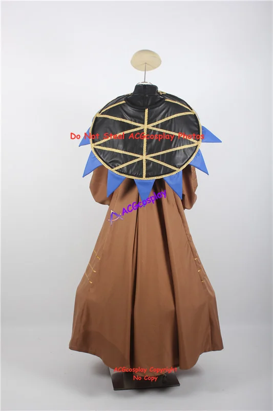 Rita Repulsa Cosplay Costume include hair band acgcosplay costume