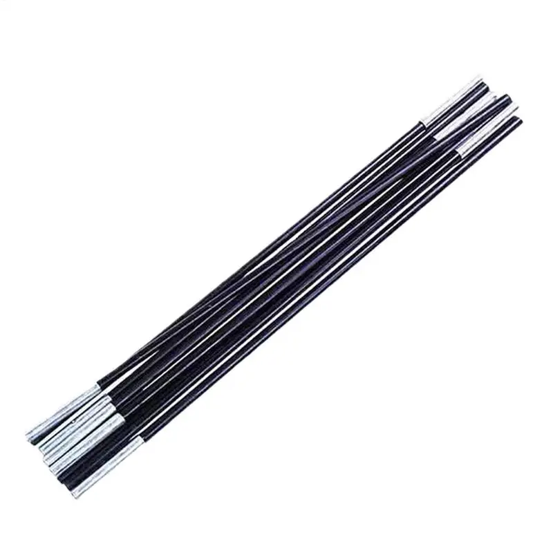 

Tent Replacement Poles Tent Pole For Hiking & Camping Portable Lightweight Repair Flexible Gear For Outdoor Activities Beach