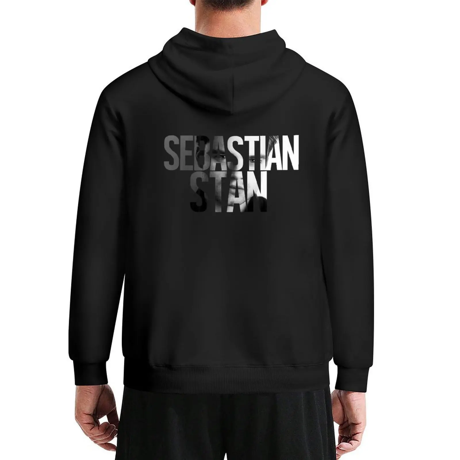 

Sebastian Stan Hoodie anime clothing japanese style men clothing graphic t shirts men new features of hoodies & sweatshirts