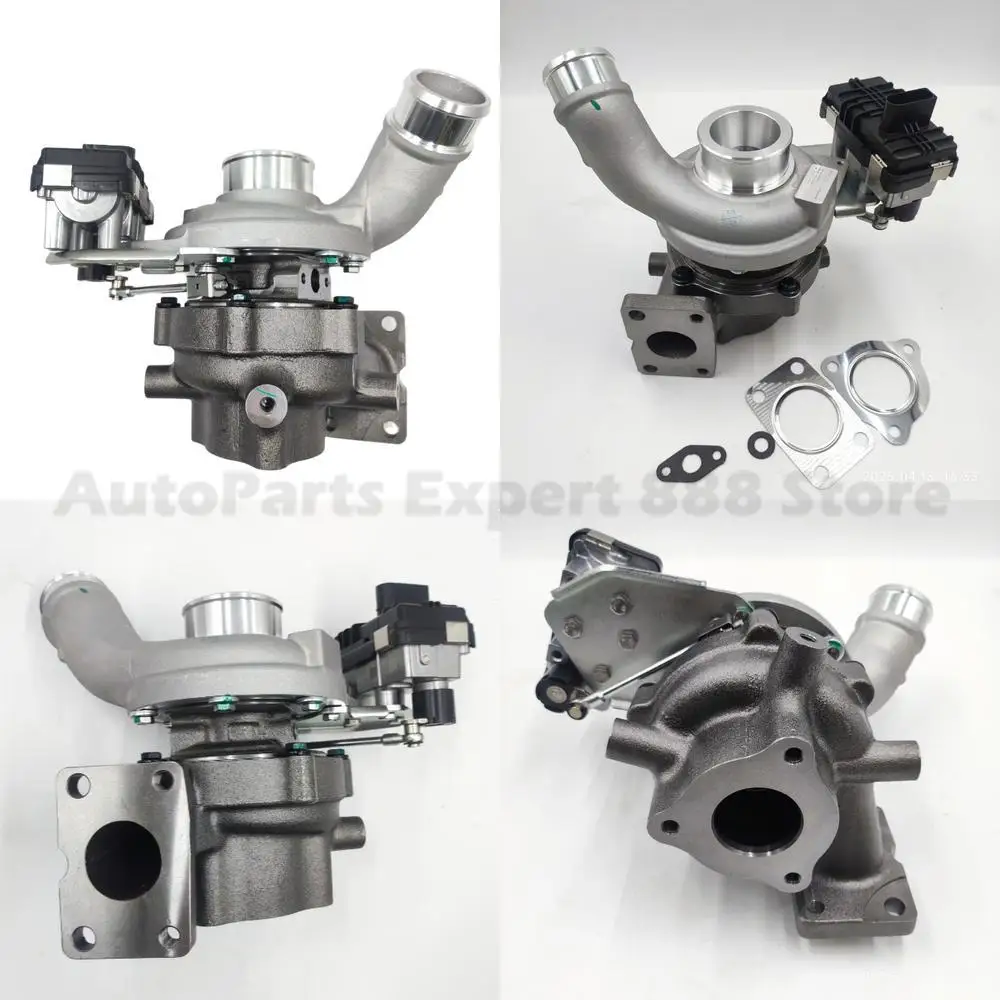 

For Lingtuo VM 2.5 Turbocharger Assembly 1118300TND-1 1448800010-1 High Performance Durable