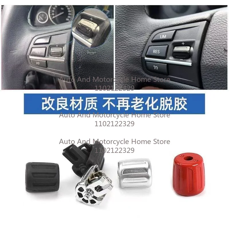 Car Multi-function Steering Wheel Cruise Control Button Switch For BMW 1 3 4 5 6 7 Series F10 F11 F20 F30 F34 F36 F07 F01 F02