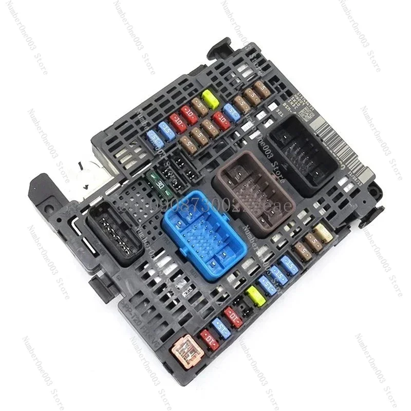 Engine Fuse Box BSM AB4 Z04 Z06 Z07 Z29 for 508 Citroen DS5 9810719280，9807428280 Car Under Bonnet Fuse Box