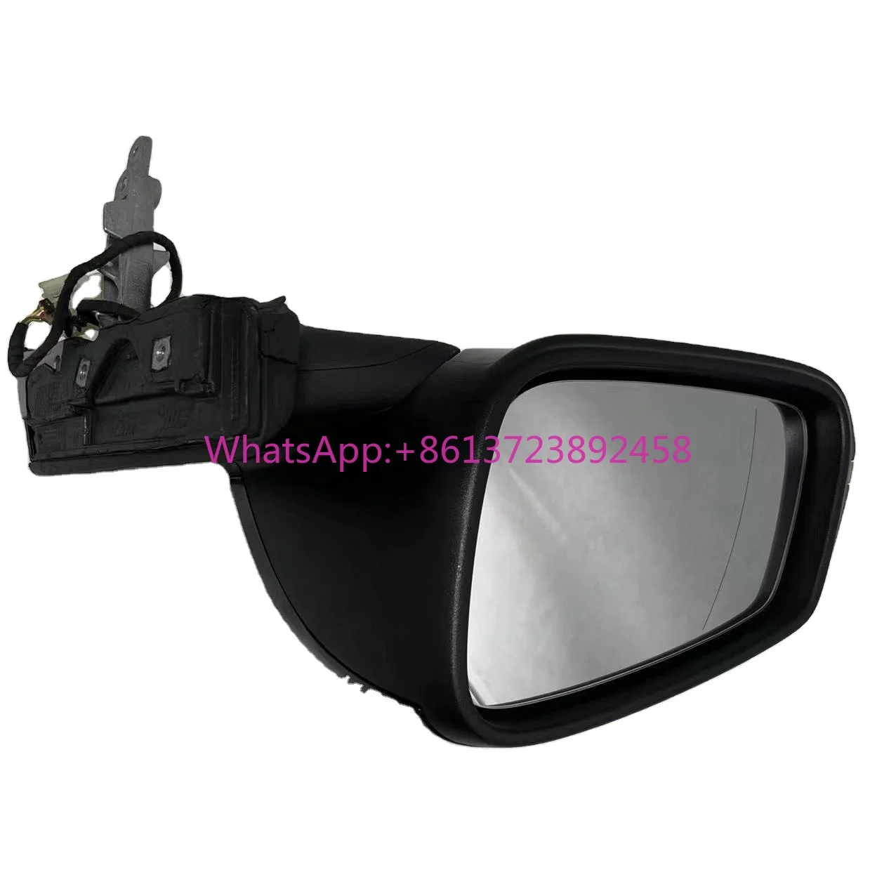 

Universal Motors Automotive Parts Retractable Rearview Mirror Folding Side View Mirrors for BMW I3