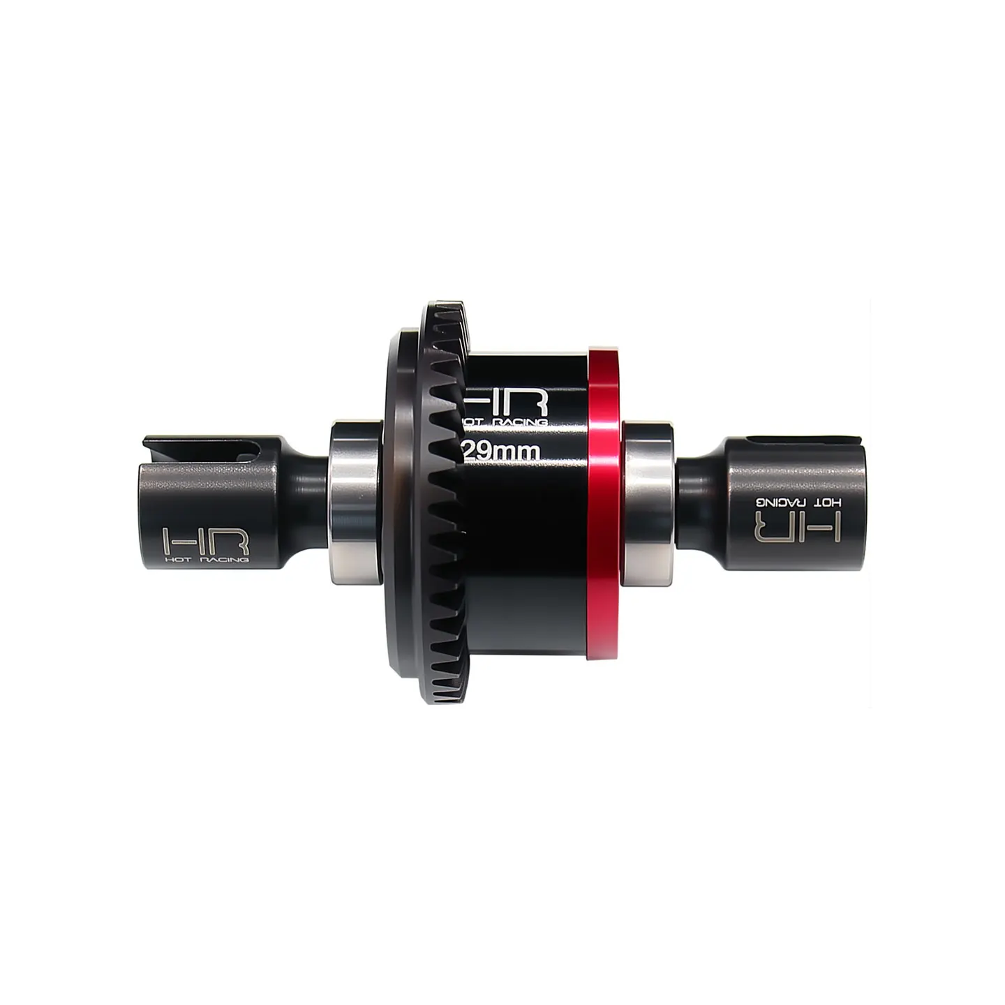 

HR Arrma KartomEXB/BLX вилка дифференциала из хромированной стали (диаметр оси 6 мм) замена # ARA311187