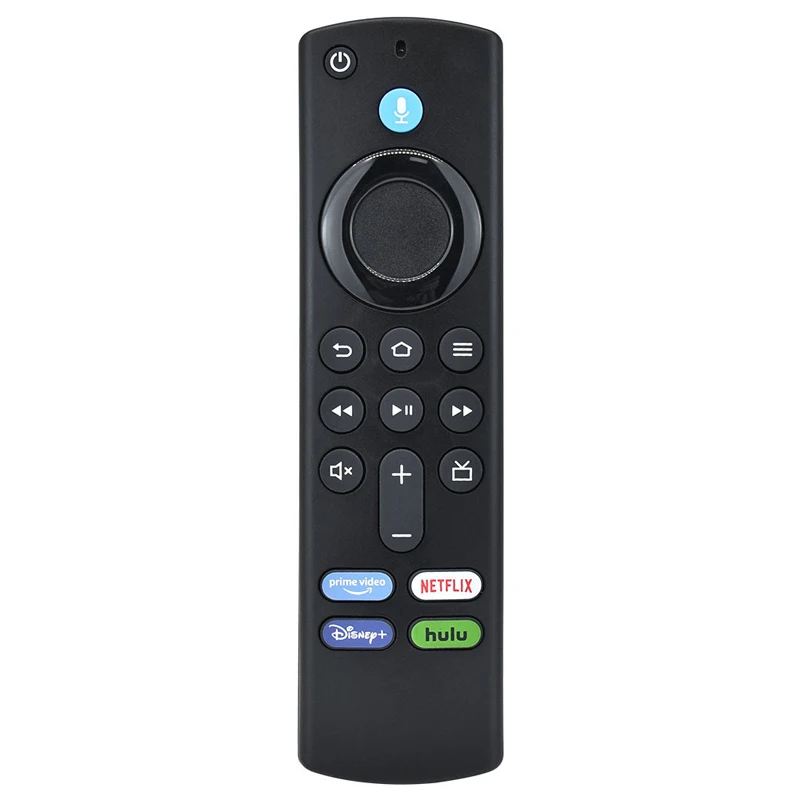 Télécommande de remplacement pour Smart TV, Bluetooth Voice, L5B83G, Fire Lite Cube Stick, TV Fit 4K Max, merveilleuse Isabel