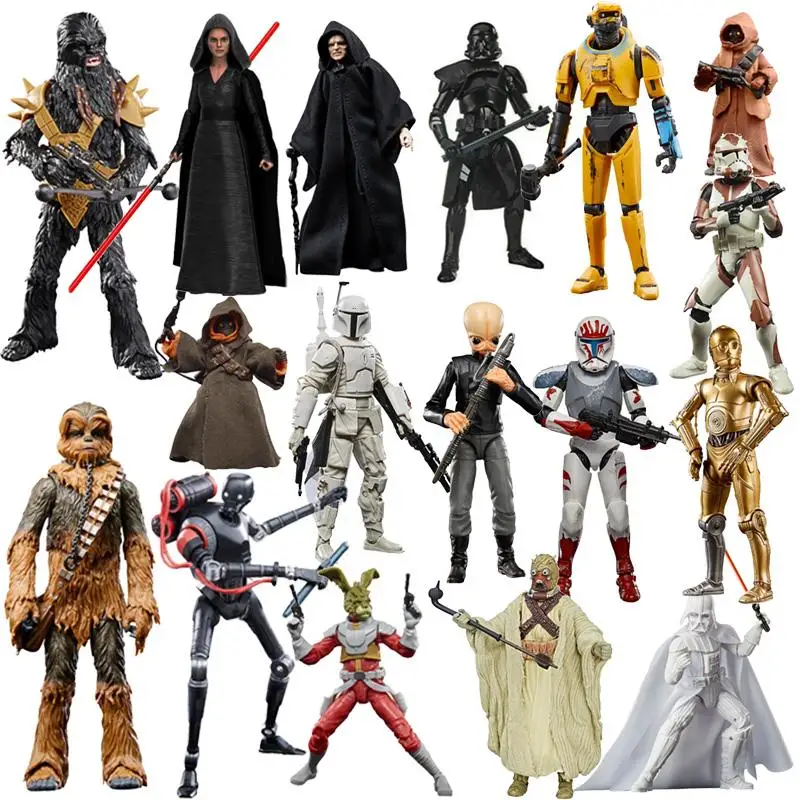 hasbro-star-wars-chewbacca-ahsok-leia-organa-solo-boba-fett-produtos-a-granel-genuinos-tem-defeitos-modelo-boneca-figura-de-acao