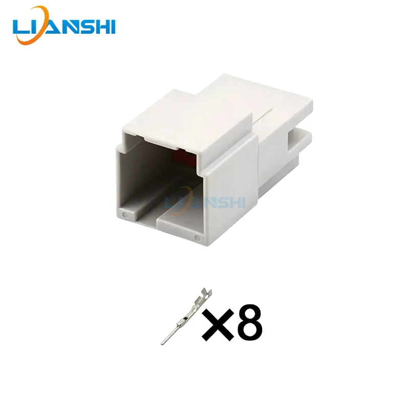 30968-1080 / 30700-1080 are applicable for the rearview mirror and reverse camera module connector of Ford Escape.